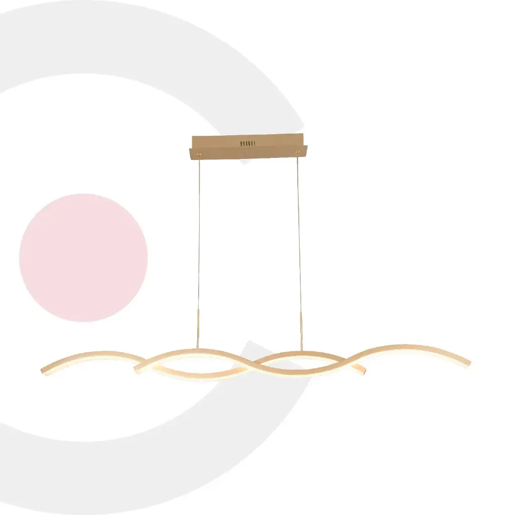 Lámpara colgante 2CLTP704