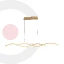 Lámpara colgante 2CLTP704