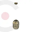 Lámpara colgante 2CLTP733