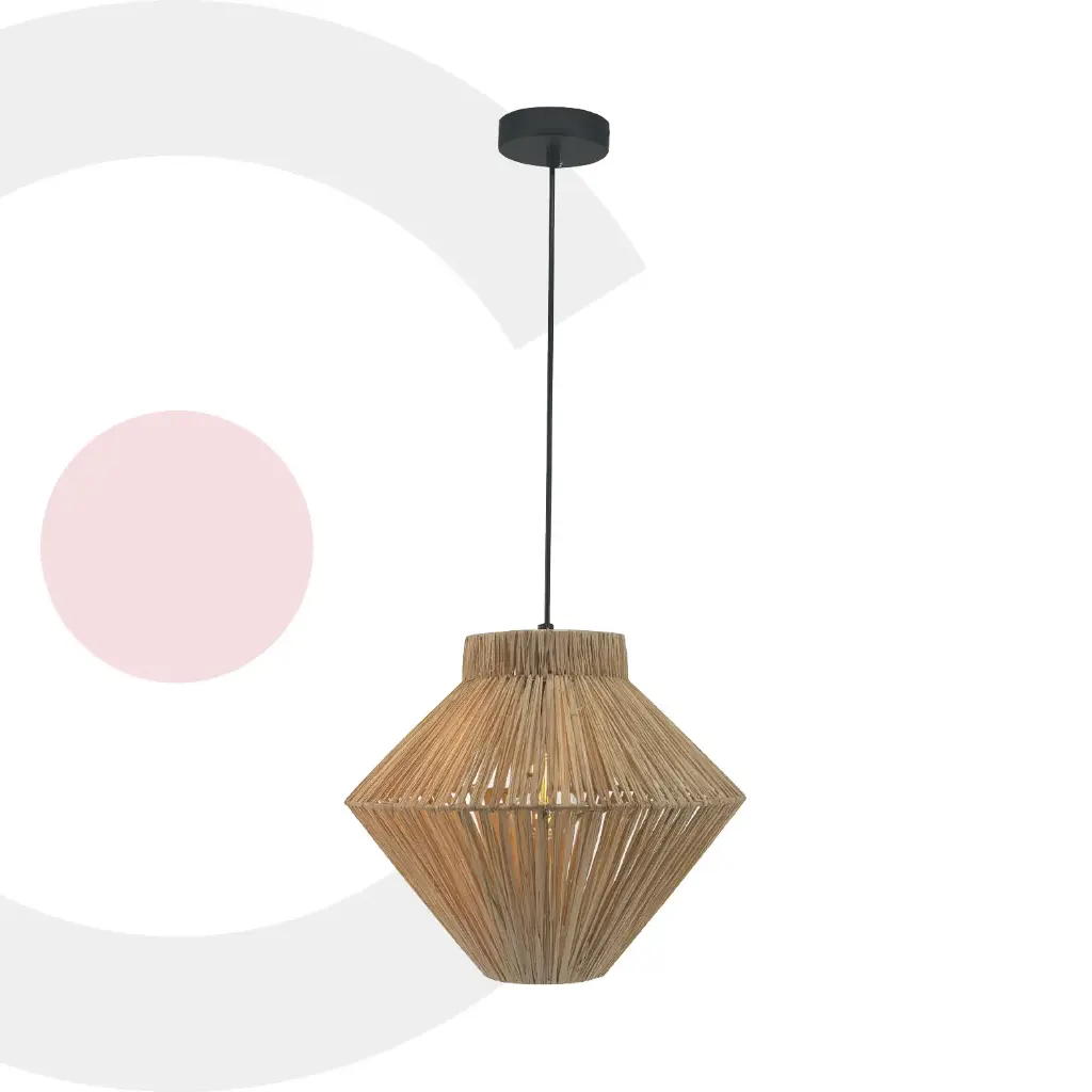 Lámpara colgante 2CLTP747