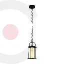 Lámpara colgante 2CLTP749