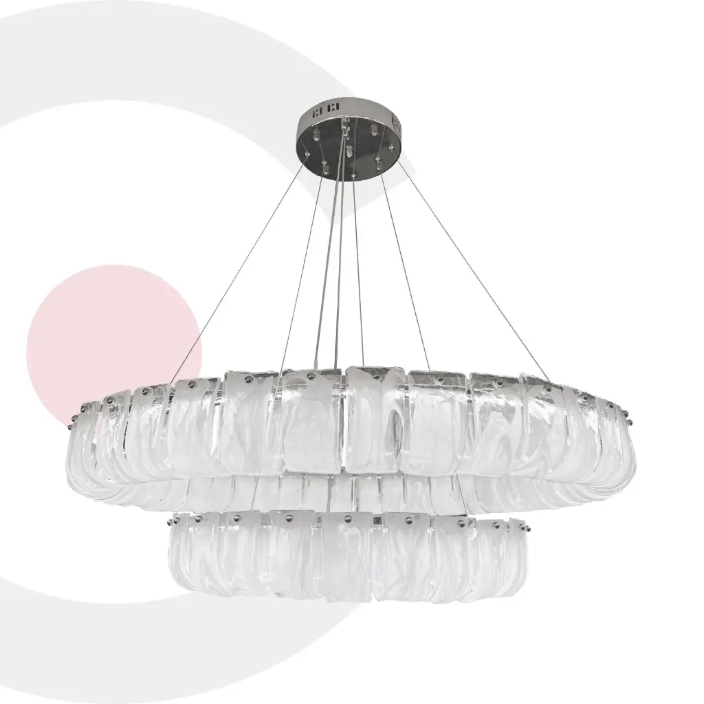 Lámpara colgante 2CLTP753