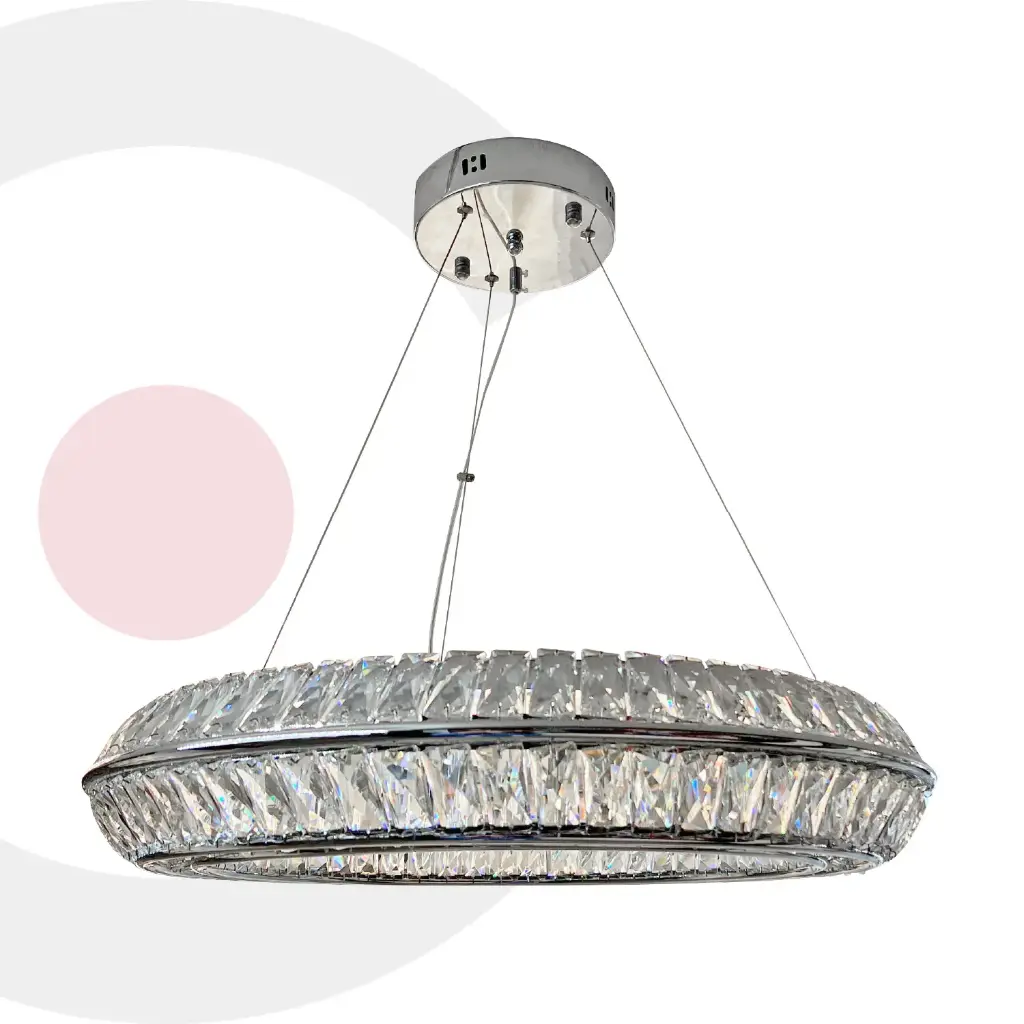 Lámpara colgante 2CLTP755