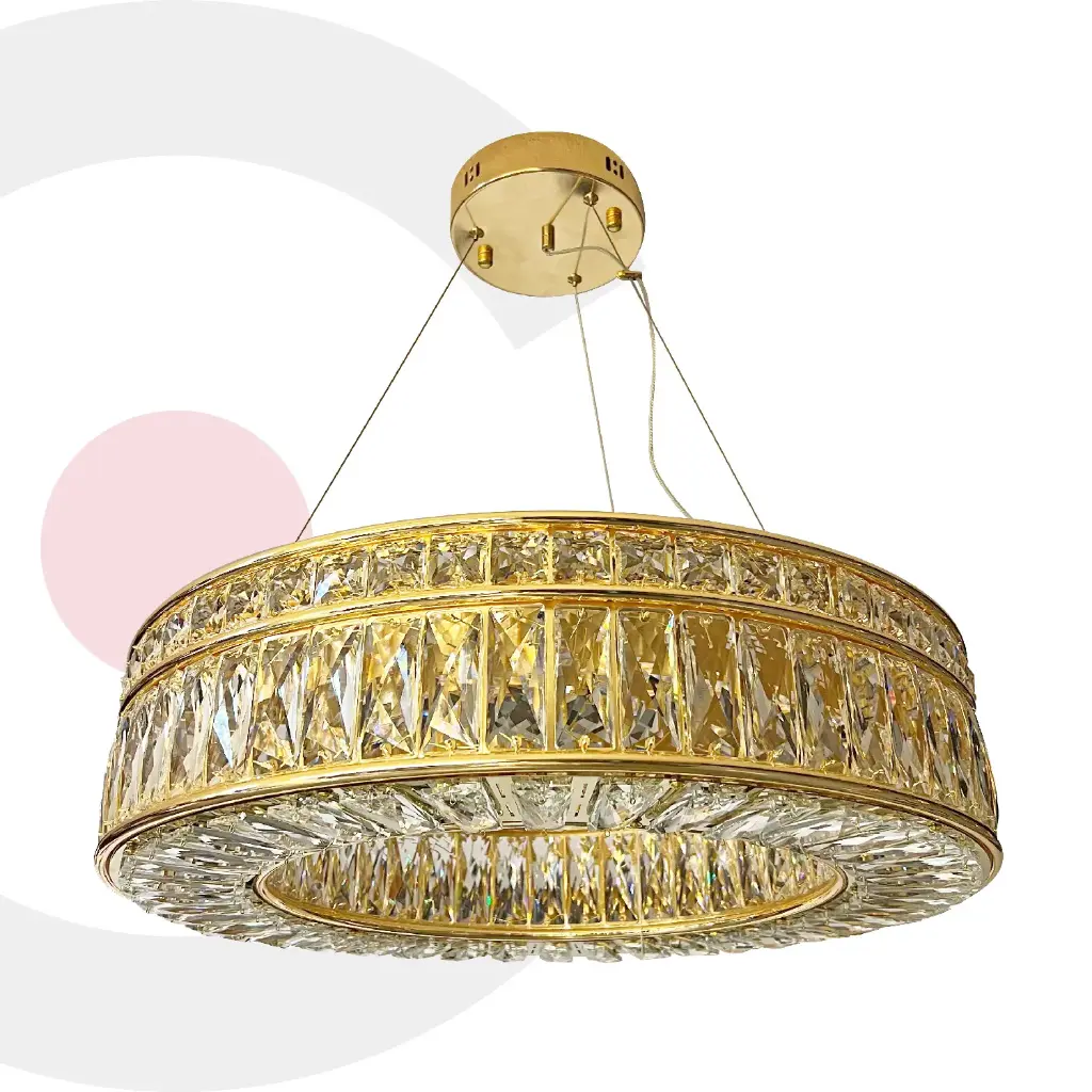 Lámpara colgante 2CLTP757