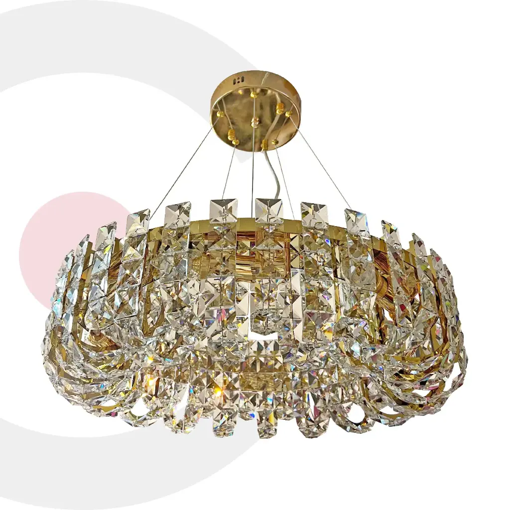 Lámpara colgante 2CLTP760