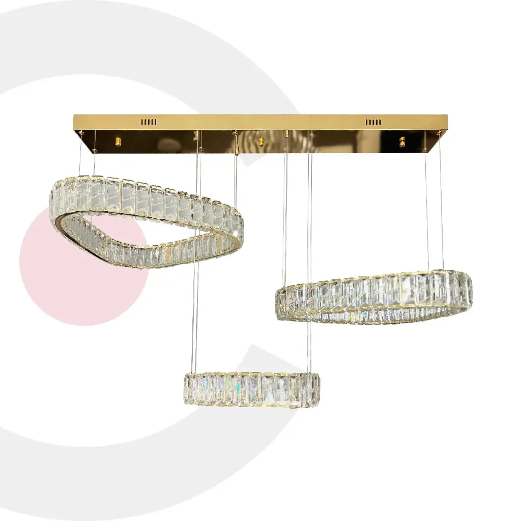 Lámpara colgante 2CLTP762