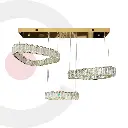 Lámpara colgante 2CLTP762