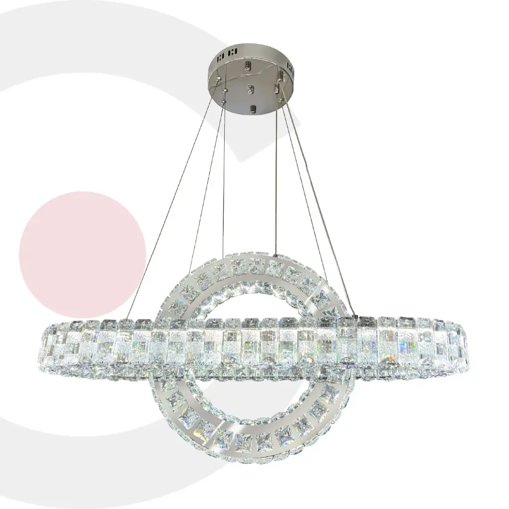 Lámpara colgante 2CLTP763