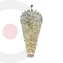 Lámpara colgante 2CLTP765