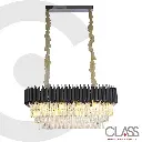 Lámpara colgante 2CLWL03