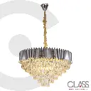 Lámpara colgante 2CLWL06