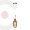 Lámpara colgante 2CLZM56