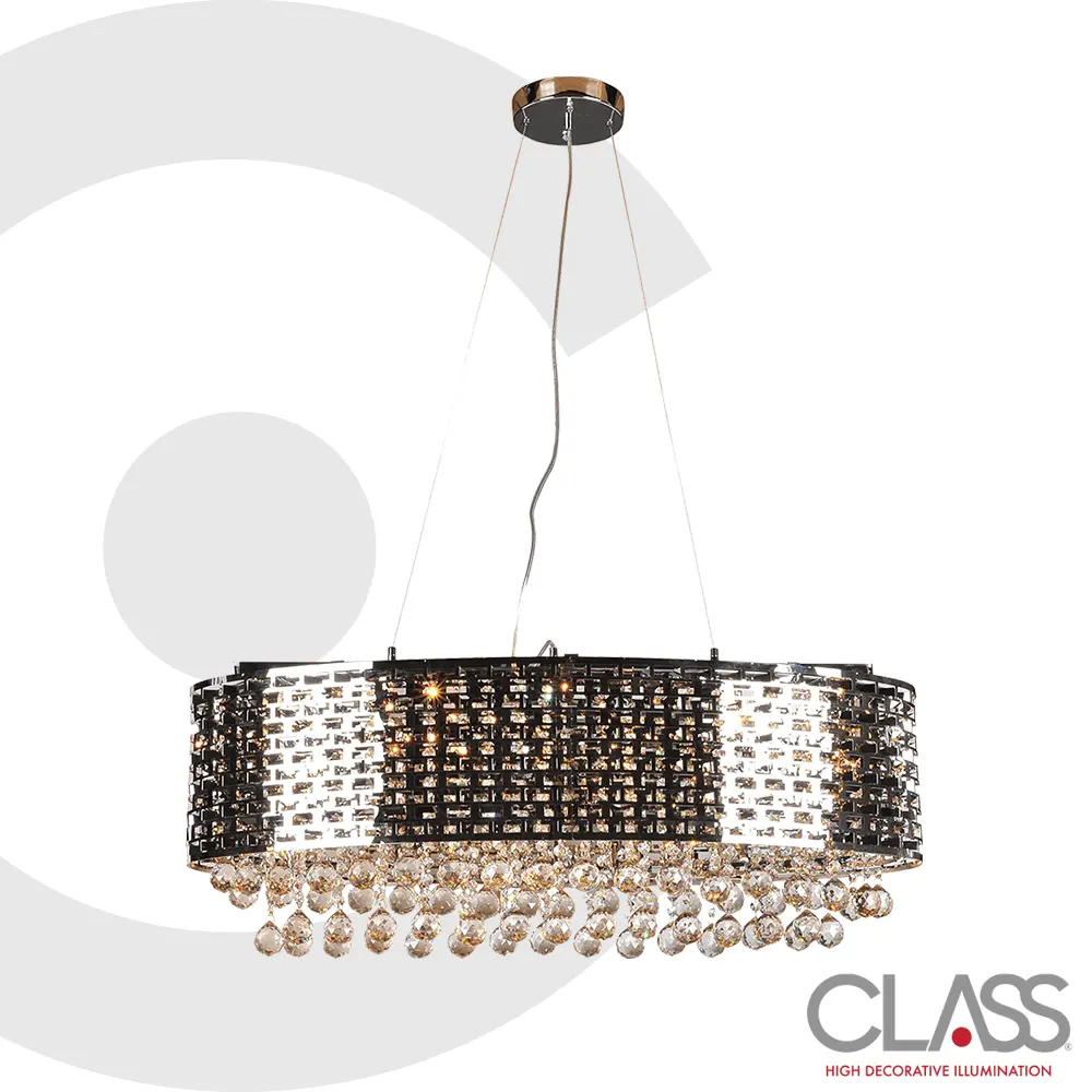 Lámpara colgante 2CLZM64