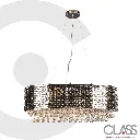 Lámpara colgante 2CLZM64