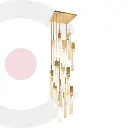 Lámpara colgante 2CTP89