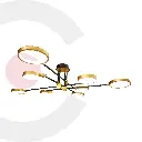 Lámpara colgante 2PLHW07