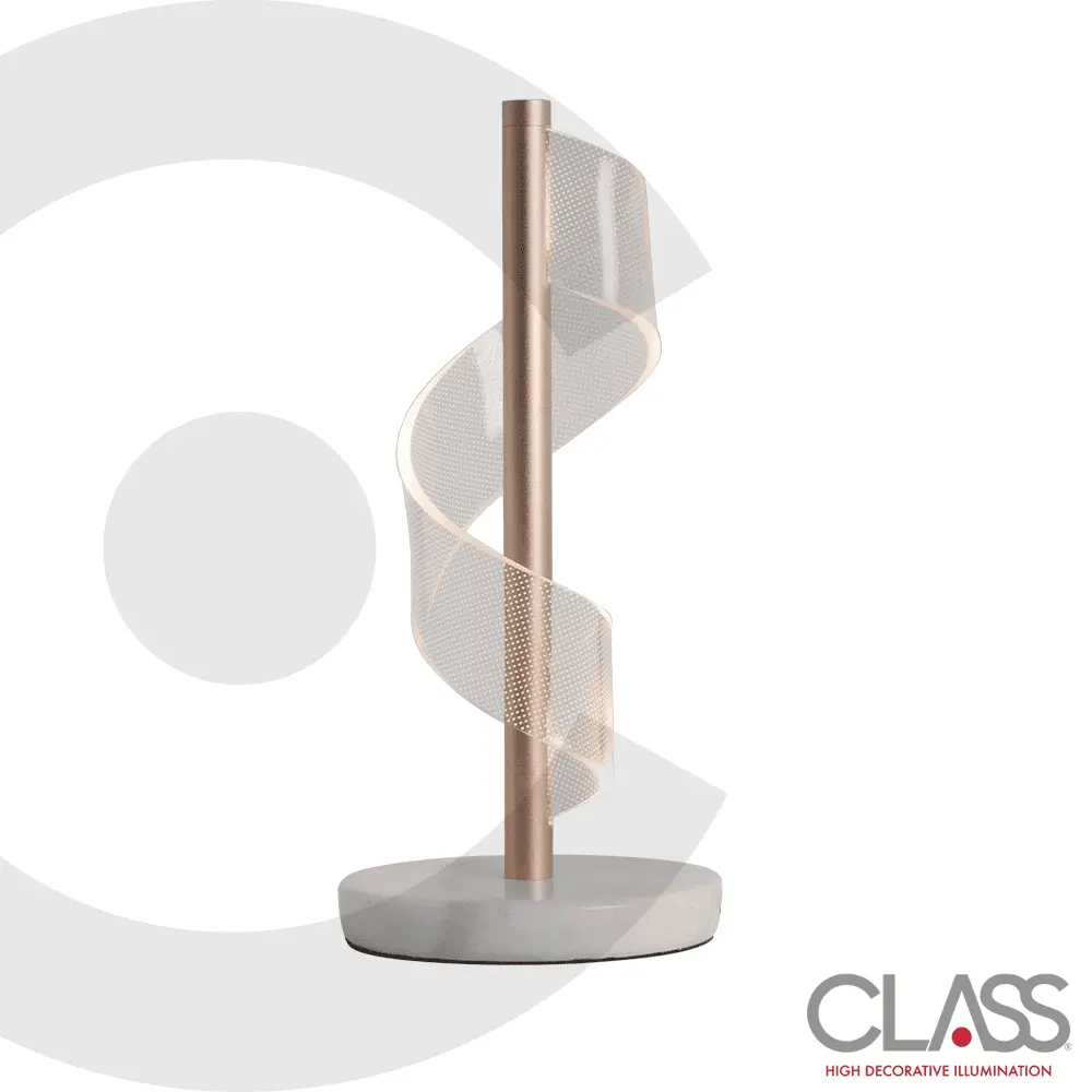 Lámpara de mesa 3LMZM60