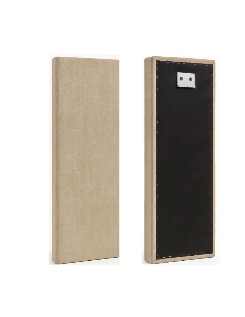 Paneles Modern LUXURY VELVET Kalahari de 120 cm de altura. 2 piezas por caja 