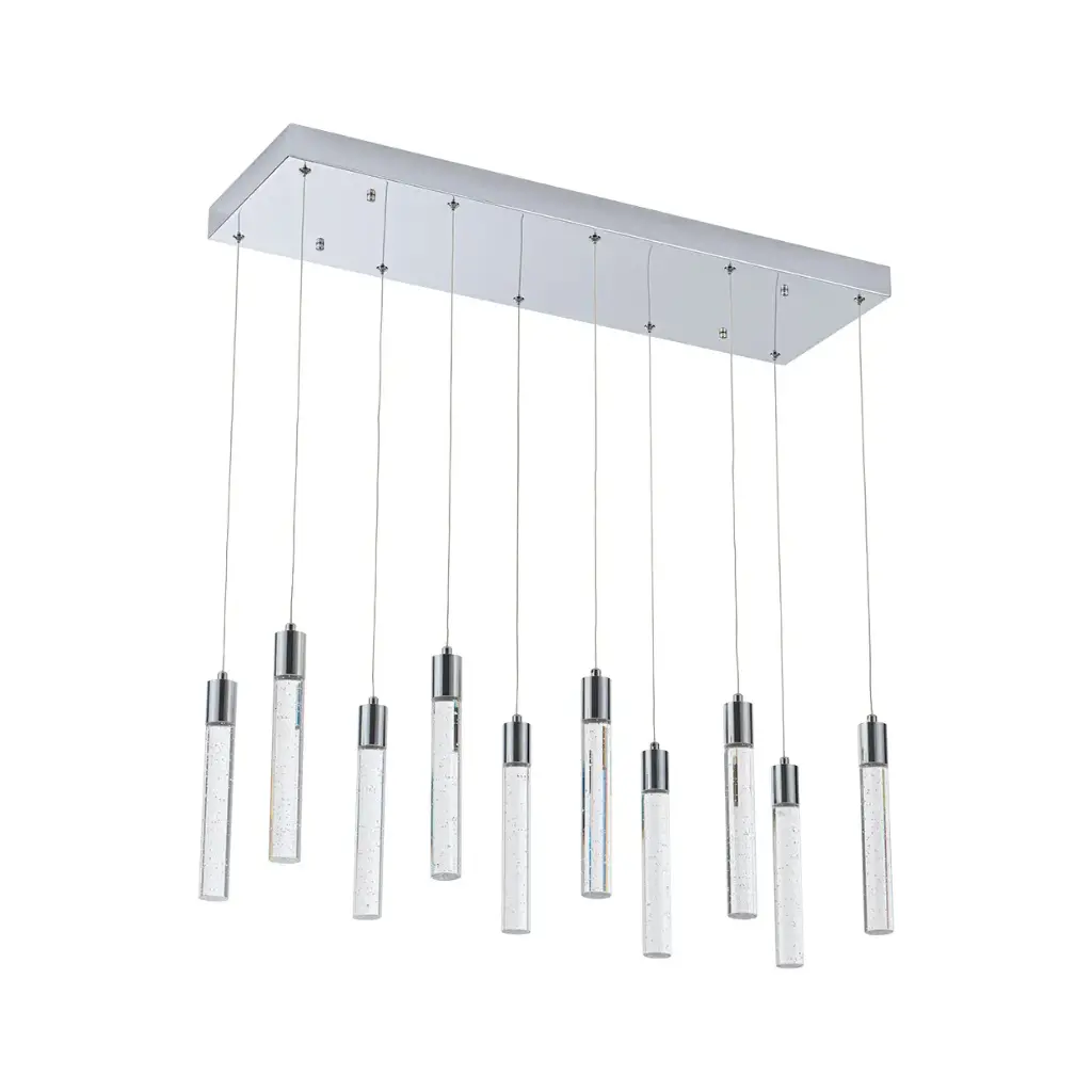 Lámpara colgante MANHATTAN