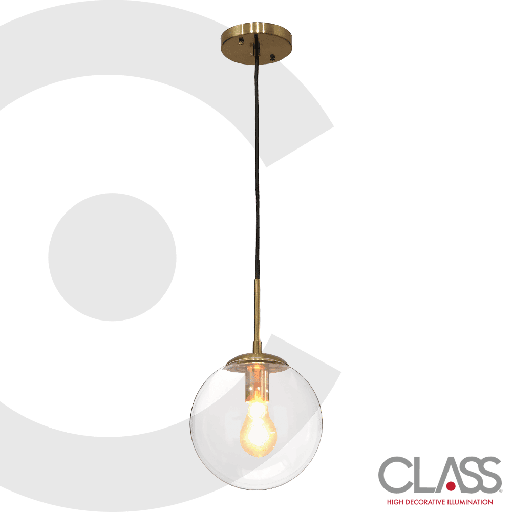 [2CLAF02] Lámpara colgante 2CLAF02