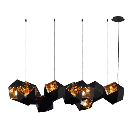 Lámpara colgante CUBE