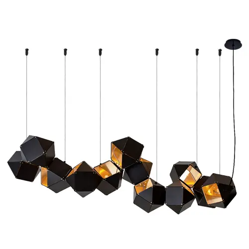 Lámpara colgante CUBE