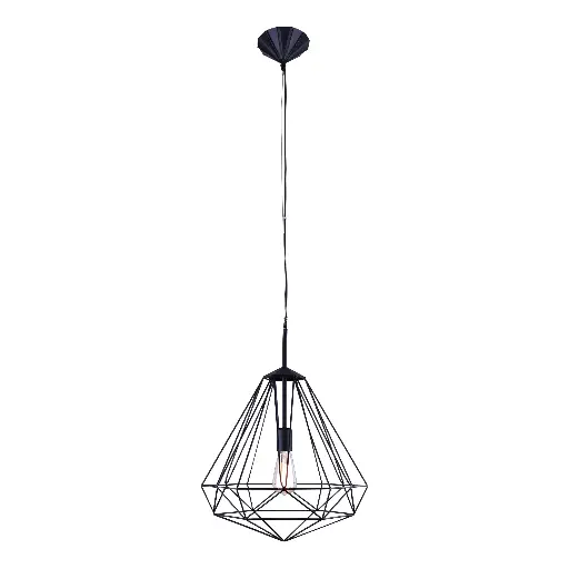 [Q31579-BK] Lámpara colgante DALÍ