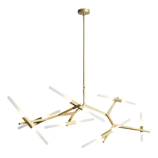 Lámpara colgante MILAN