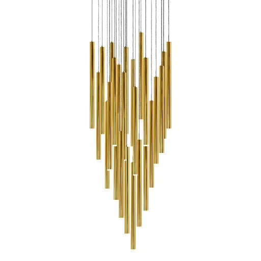 Lámpara colgante MINHA