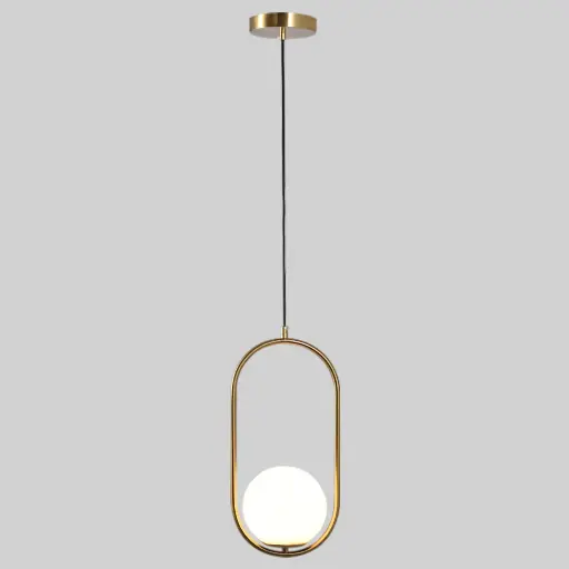 Lámpara colgante ORBIT