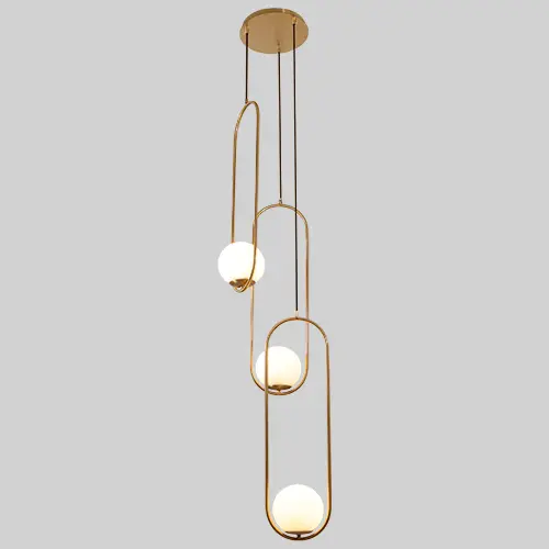 Lámpara colgante ORBIT