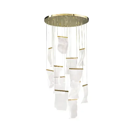 Lámpara colgante WAVE