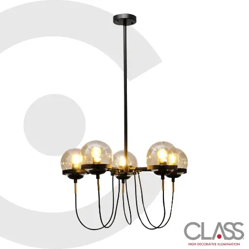 Lámpara colgante 2CAF01 