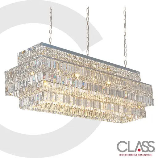 Lámpara colgante 2CHI05