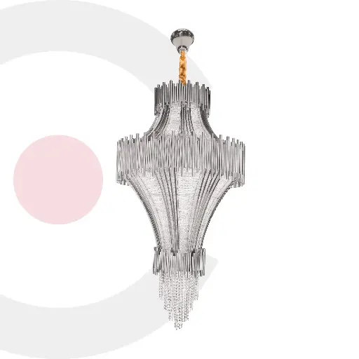 Lámpara colgante 2CLAT05