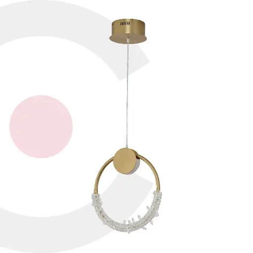 Lámpara colgante 2CLAT19