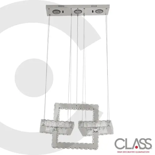 Lámpara colgante 2CLAT78