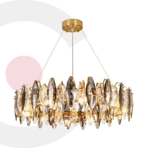 Lámpara colgante 2CLAT84