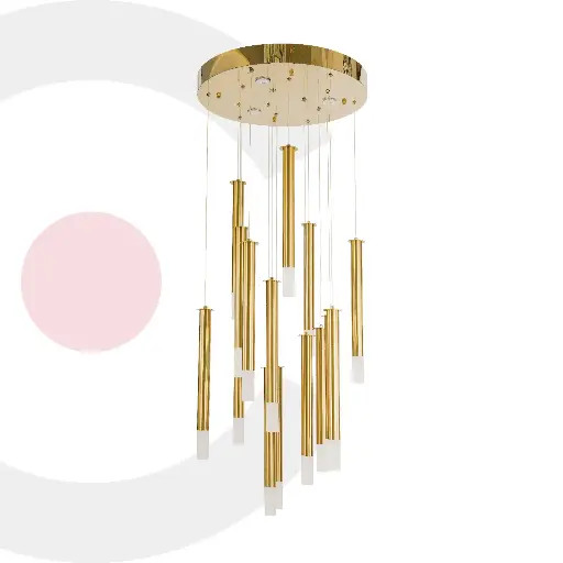 Lámpara colgante 2CLAT94