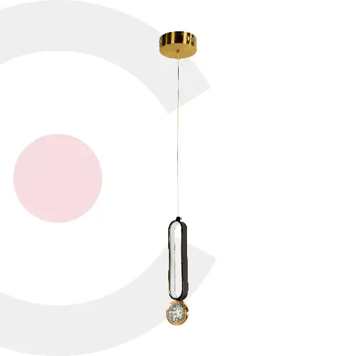 Lámpara colgante 2CLAT106