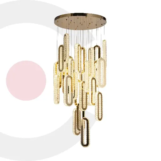 Lámpara colgante 2CLAT108