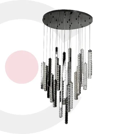 Lámpara colgante 2CLAT137