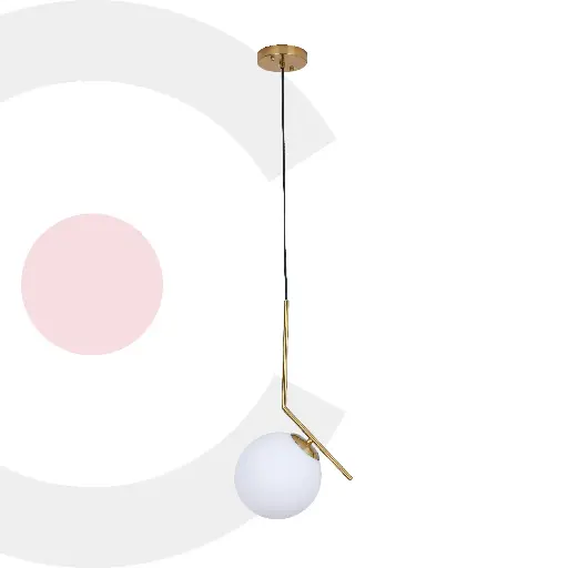 Lámpara colgante 2CLDI31