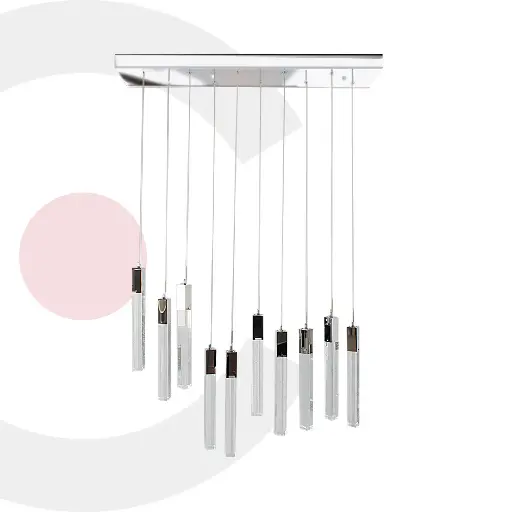 Lámpara colgante 2CLDI62