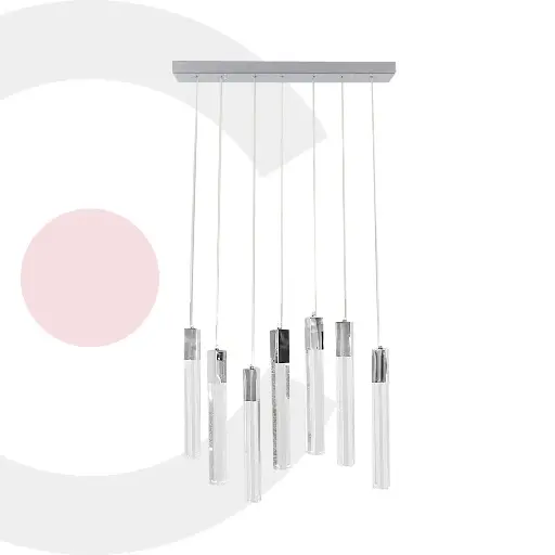 Lámpara colgante 2CLDI63