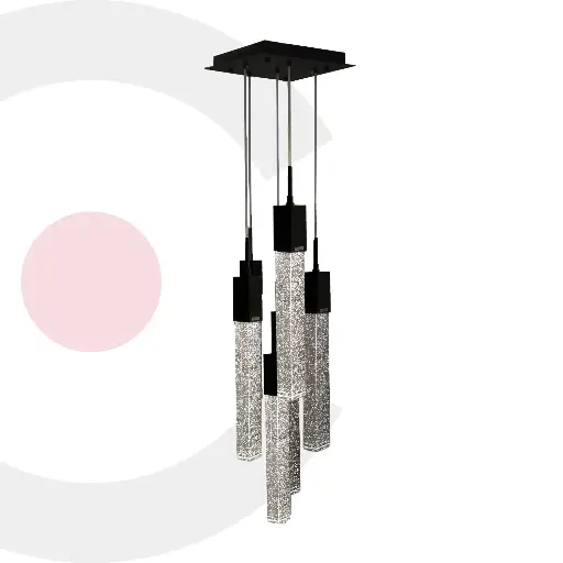 Lámpara colgante 2CLDI77