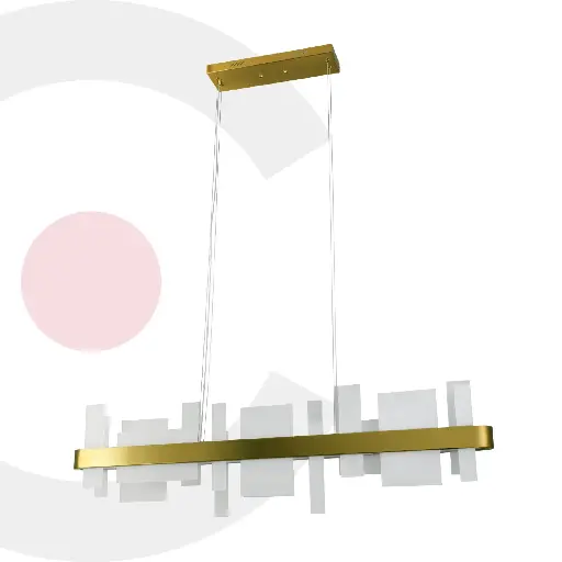 Lámpara colgante 2CLDI85