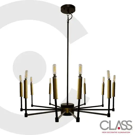 Lámpara colgante 2CLDI97