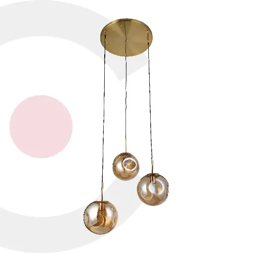 Lámpara colgante 2CLDI103