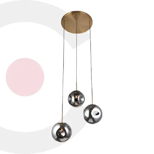 Lámpara colgante 2CLDI106